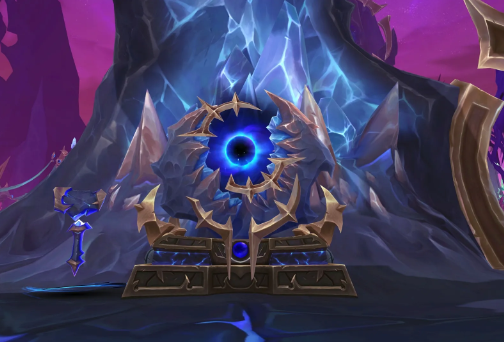voidforge wow midnight